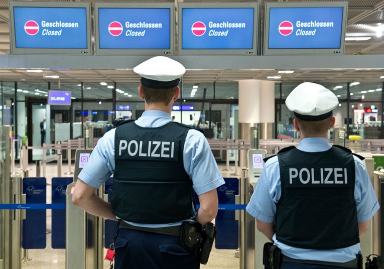 Policija evakuirala dio frankfurtske zračne luke